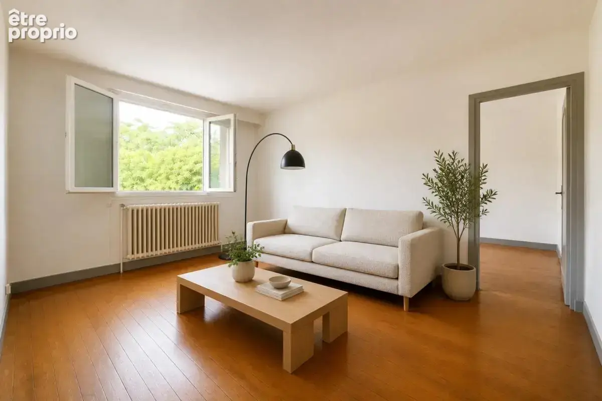 Appartement à SAINT-ETIENNE