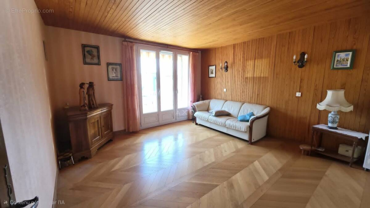 Appartement à ALBERTVILLE