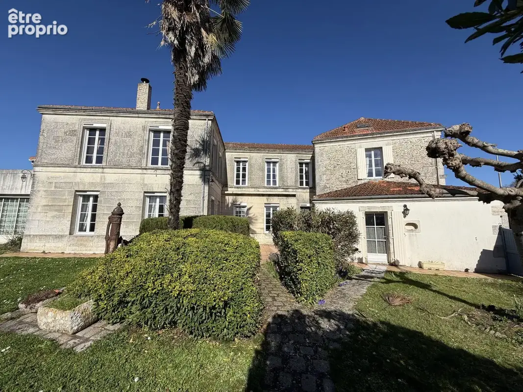 Maison à ROCHEFORT