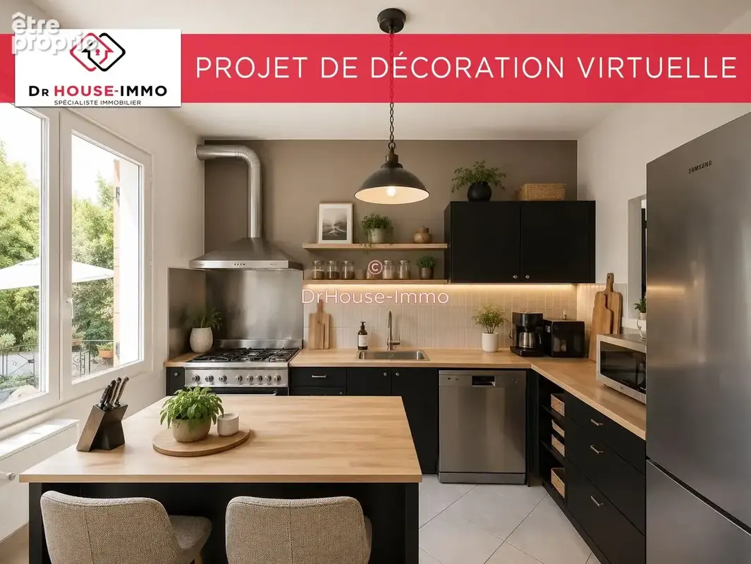 Maison 5 pièces 120 m² à vendre à Vernouillet (78540) - photo 21