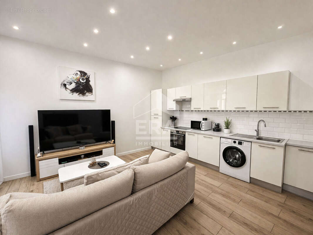 Appartement à MARSEILLE-16E