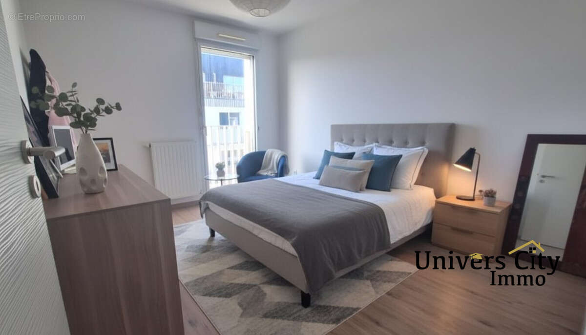Appartement à REZE