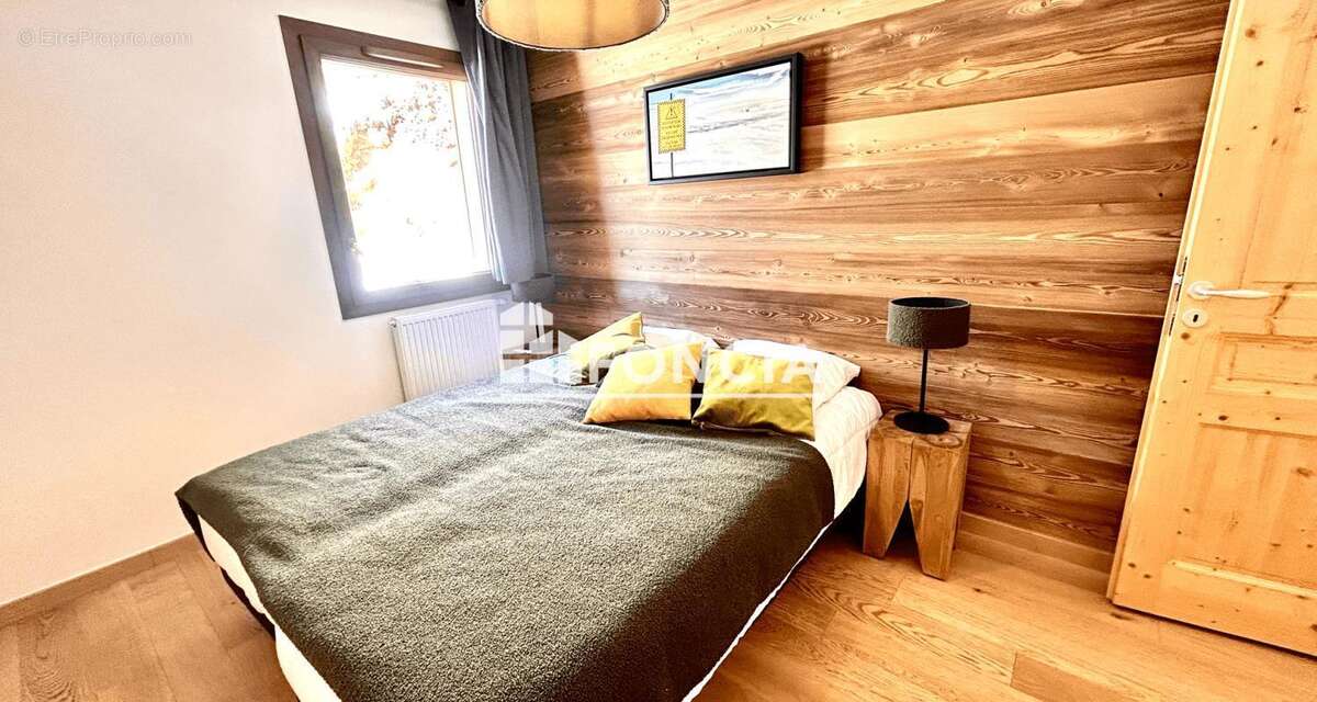 Appartement à HAUTELUCE