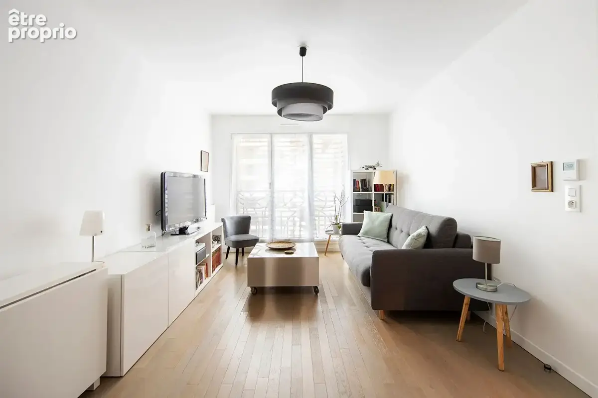 Appartement à LEVALLOIS-PERRET