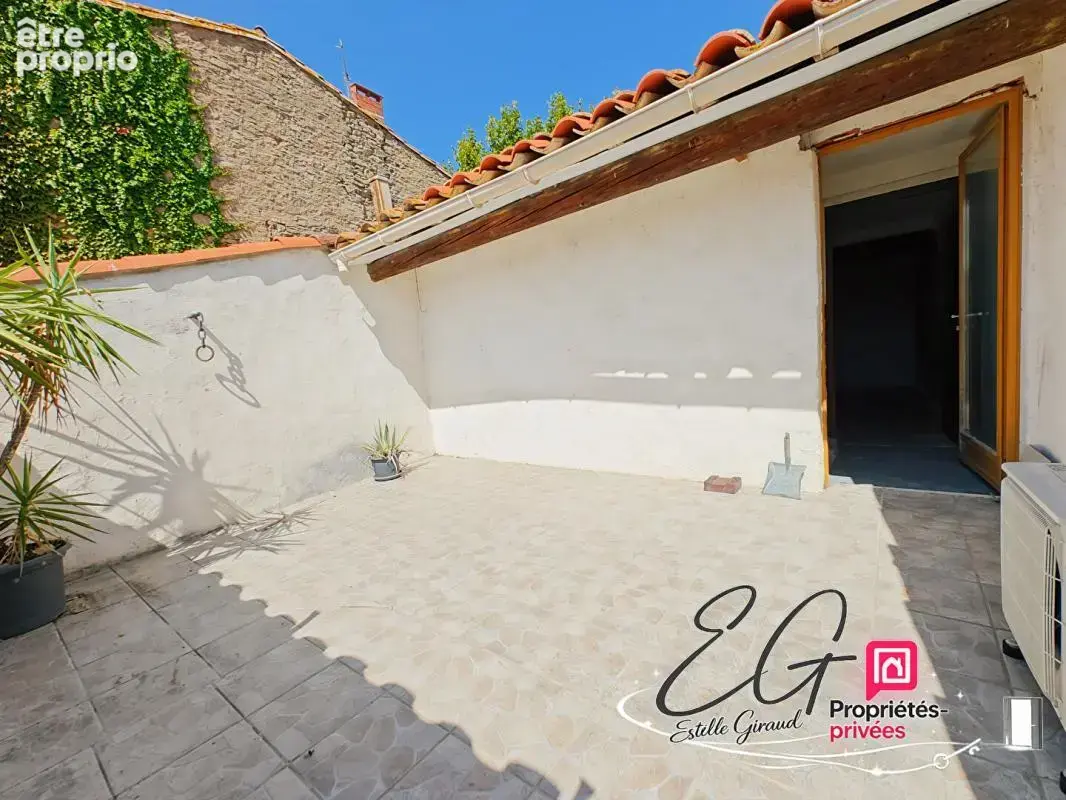 Maison à LAURE-MINERVOIS