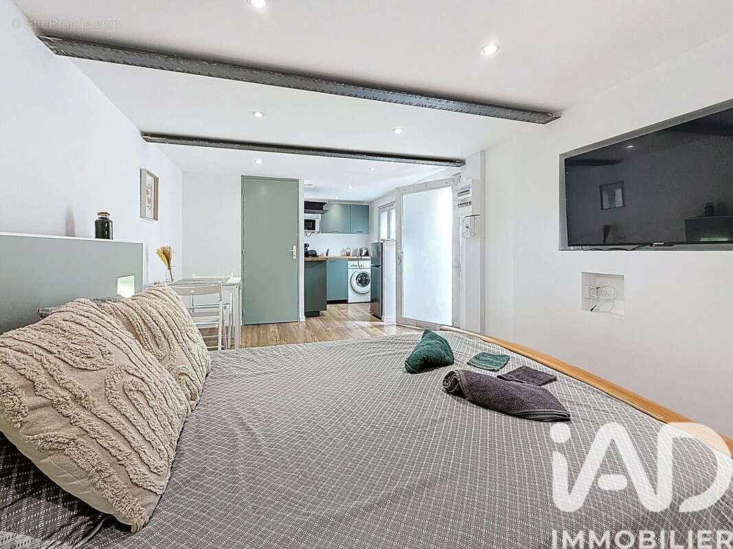 Photo 3 - Appartement à SAINT-MARTIN-D'HERES