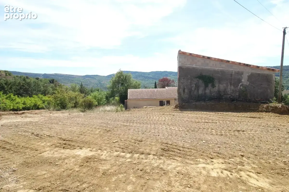 A vendre maison hors d'eau hors d'air au milieu de la nature avec un hangar - photo 17
