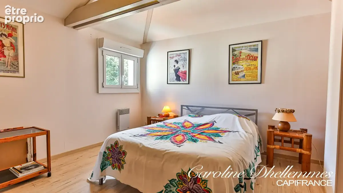 Les Sables-d’Olonne – Grande maison familiale 5 chambres sur 3 000 m² avec dépendance de 65 m² - photo 9