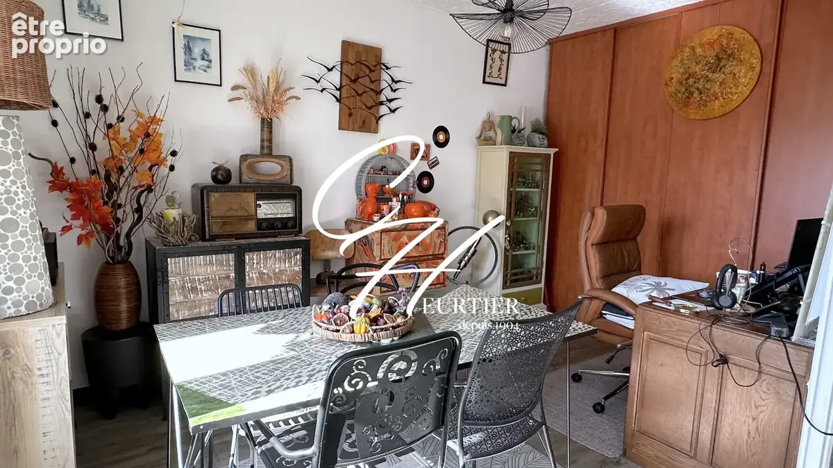 Appartement 66 m² à Saint-Martin-Le-Vinoux  - photo 3
