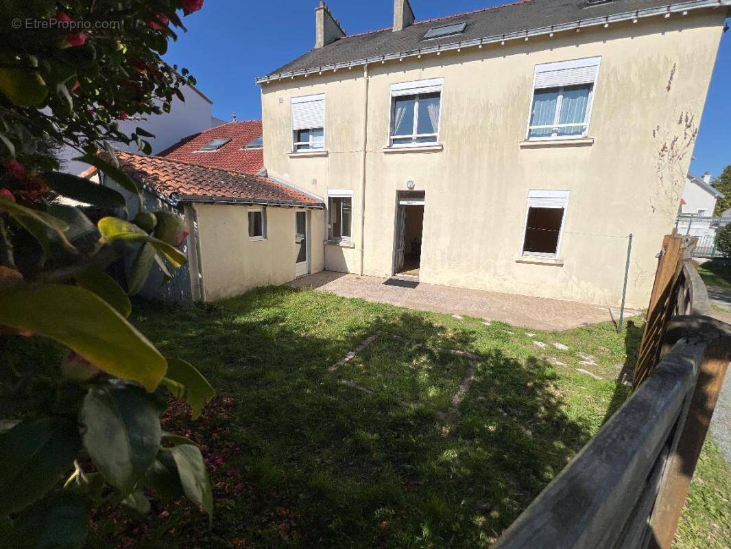 Appartement à VERTOU