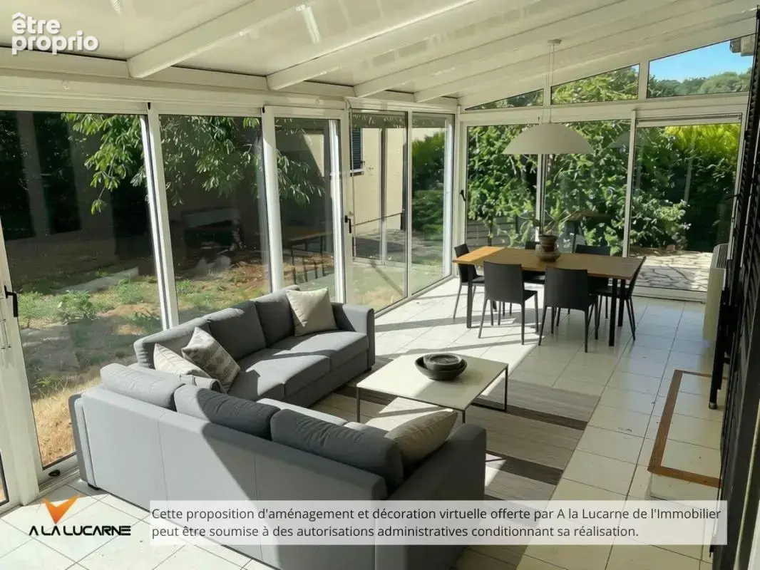Maison 6 pièces 127 m² à vendre à Jouars-Pontchartrain (78760) - photo 5