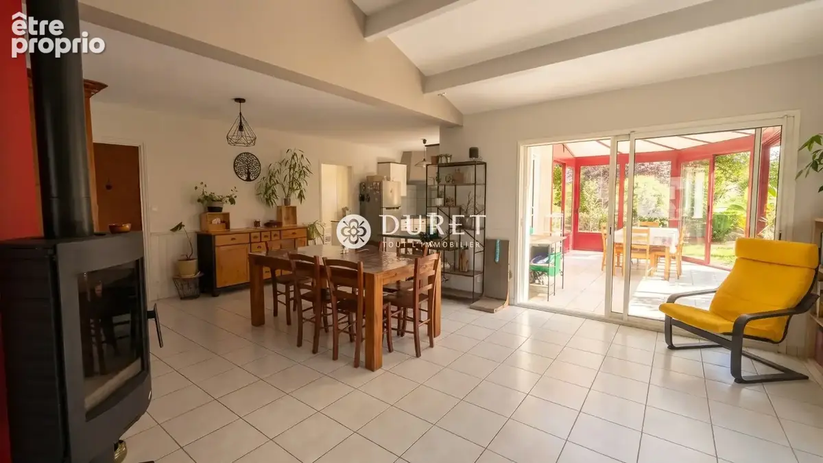 Maison 5 pièces 125 m² à vendre à Nesmy (85310) - photo 3