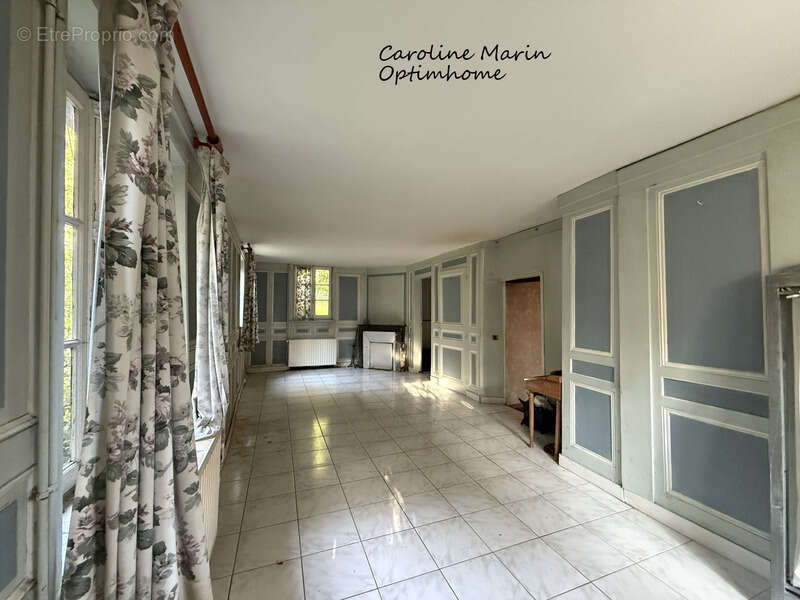 Maison à SAINT-PHILBERT-SUR-RISLE