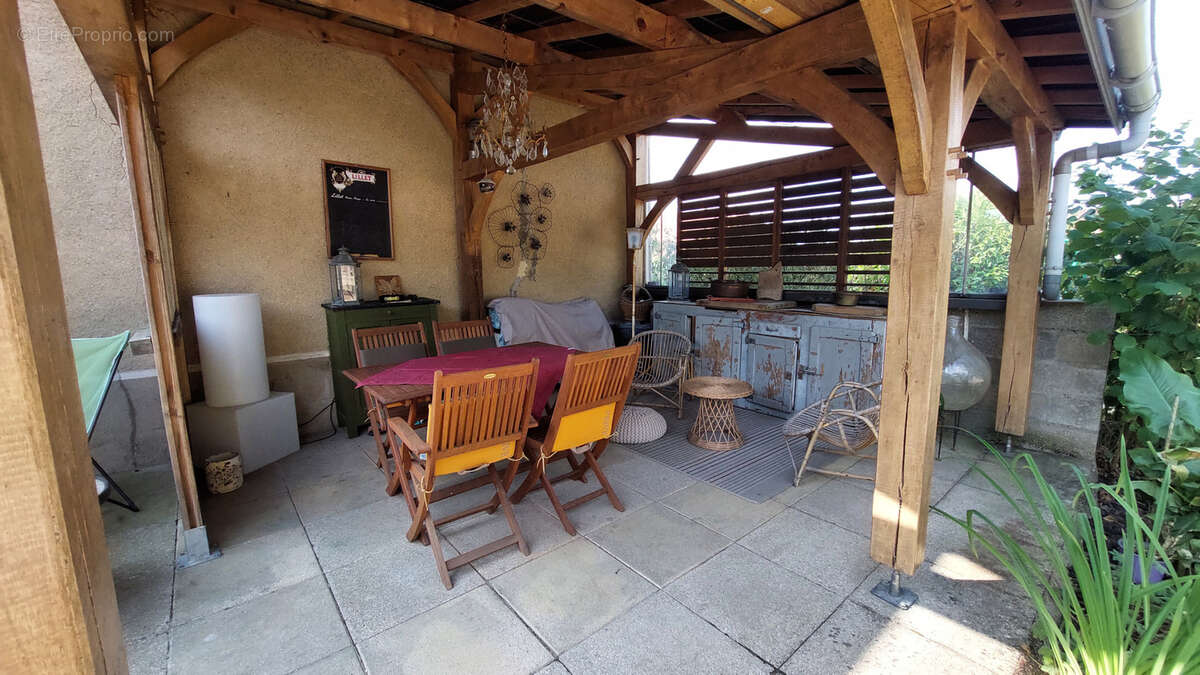 Maison de village - photo 12