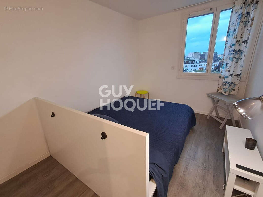 Appartement à BOISSY-SAINT-LEGER