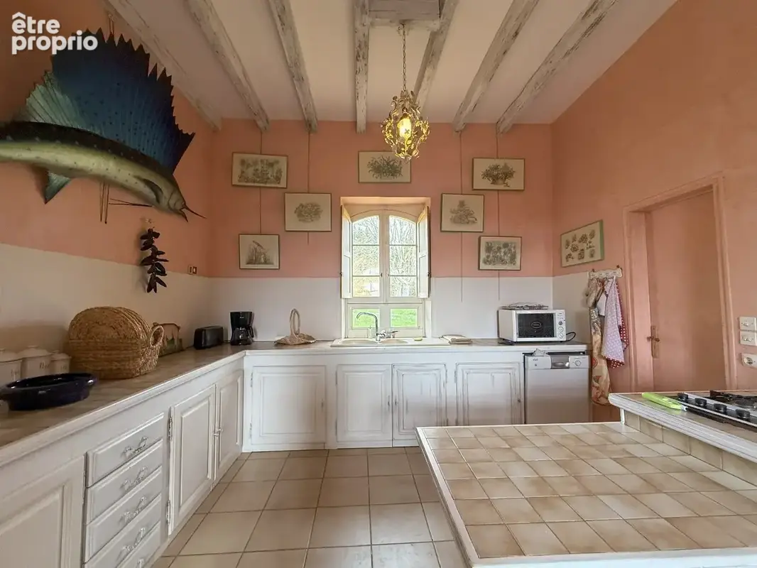 Propriété avec vues époustouflantes et une grande maison d'amis. - photo 23