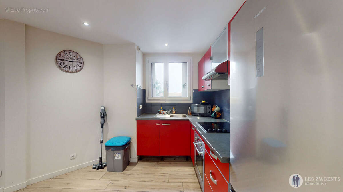 Appartement à ECHIROLLES