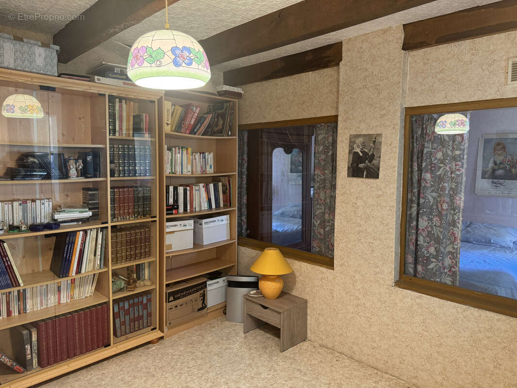 Maison à PAZY