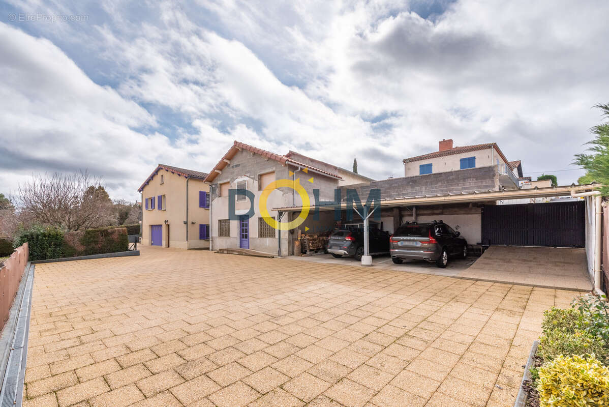Maison à BRIOUDE