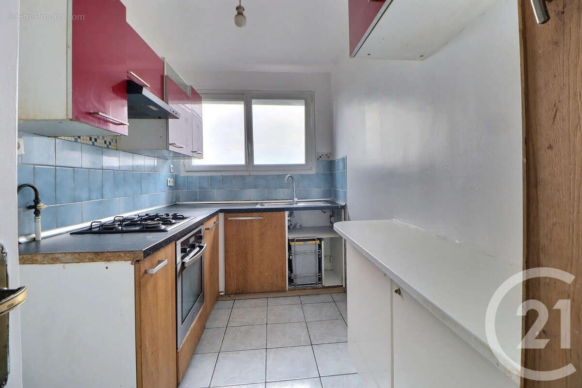 Appartement à AULNAY-SOUS-BOIS