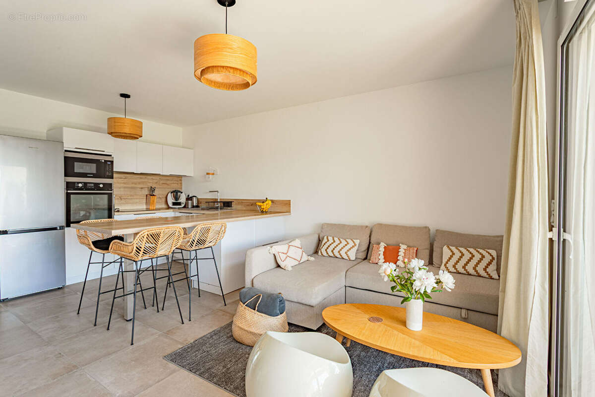 Appartement à SEIGNOSSE