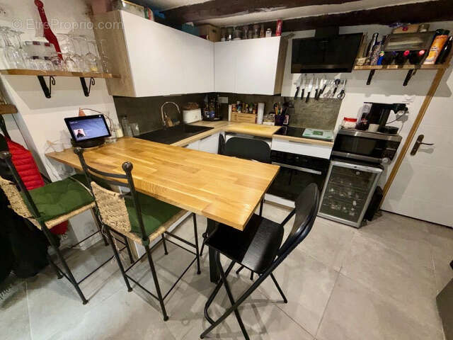 Maison à CASTELNAU-DE-GUERS