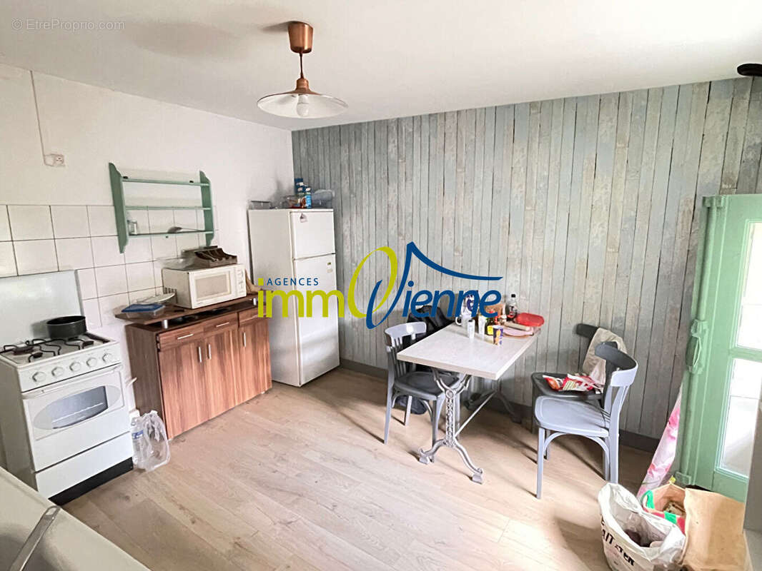 Appartement à VALDIVIENNE