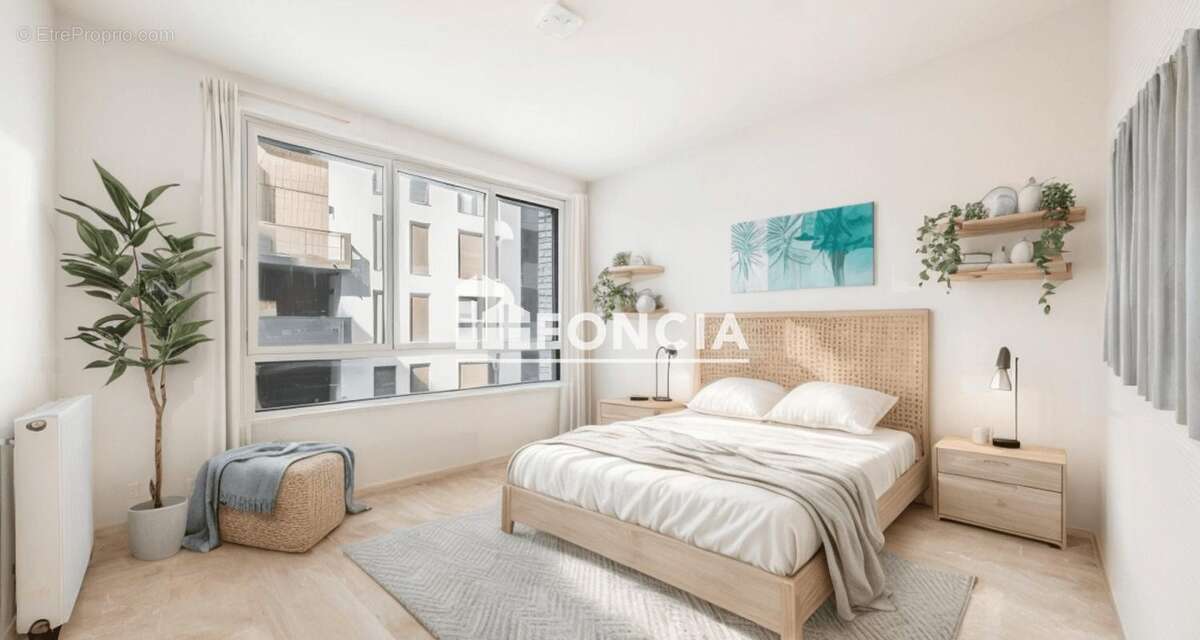 Appartement à BORDEAUX