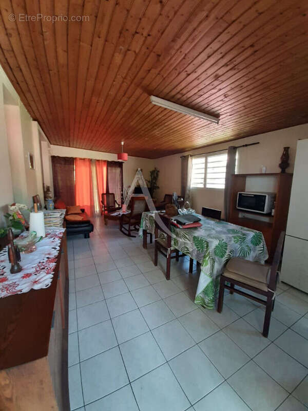 Appartement à LE LORRAIN