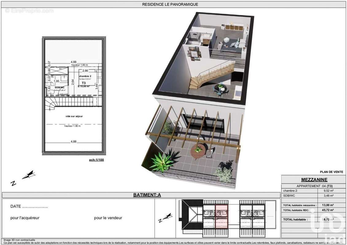 Photo 9 - Appartement à BASTELICACCIA