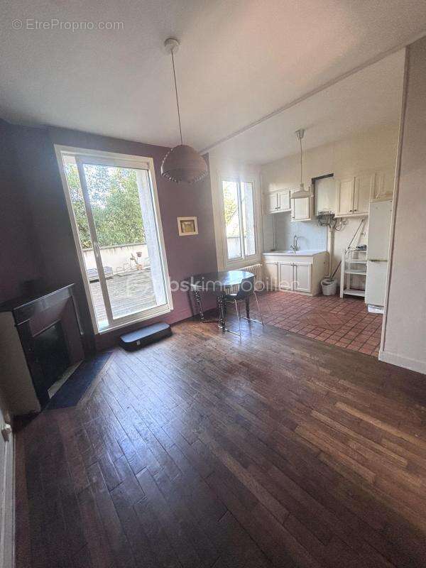 Appartement à TOURS