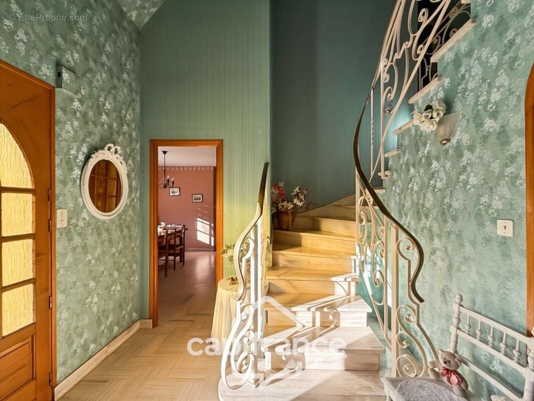 Maison à vendre 5 pièces SAINT GERAND CROIXANVEC (56) - photo 11