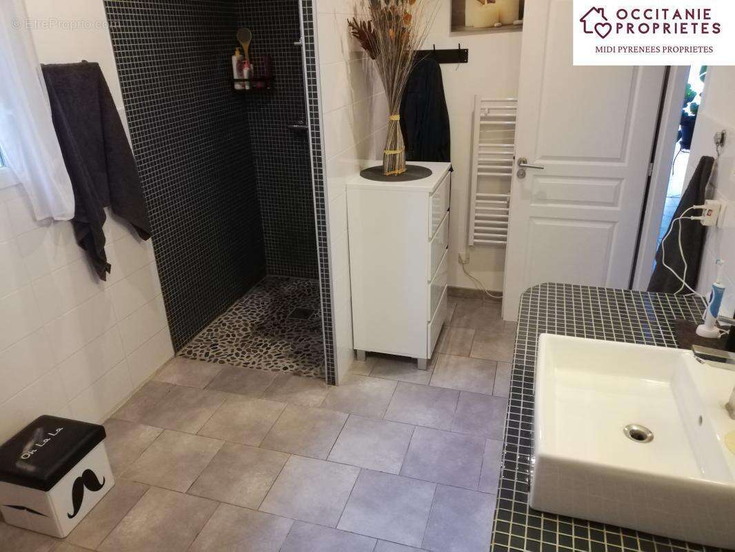 Maison à MONTREJEAU