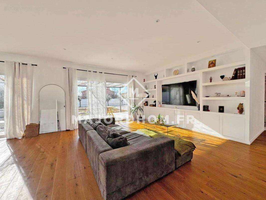 Maison à MARSEILLE-13E