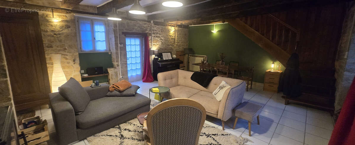 Maison à STRENQUELS