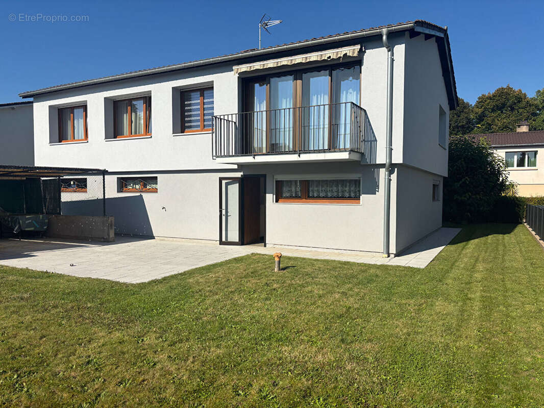 Maison à MOULINS-LES-METZ