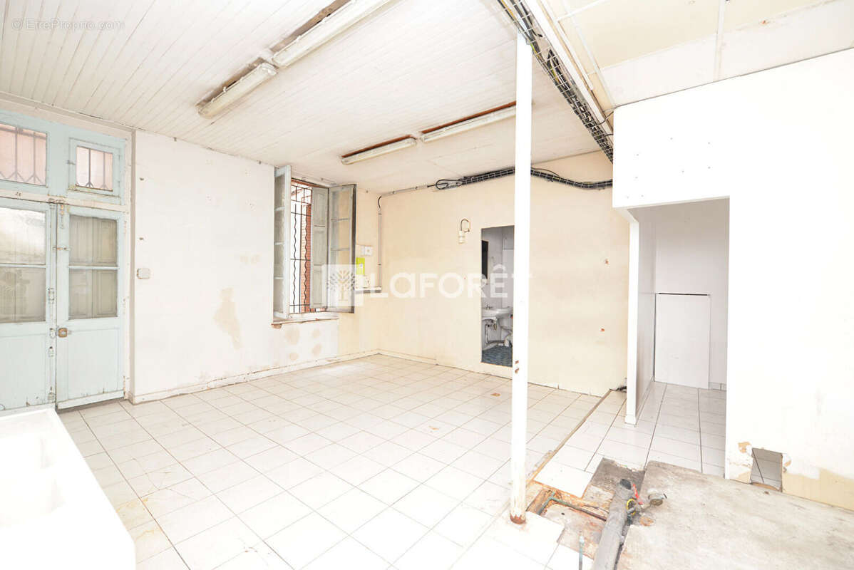 Commerce à TOULOUSE