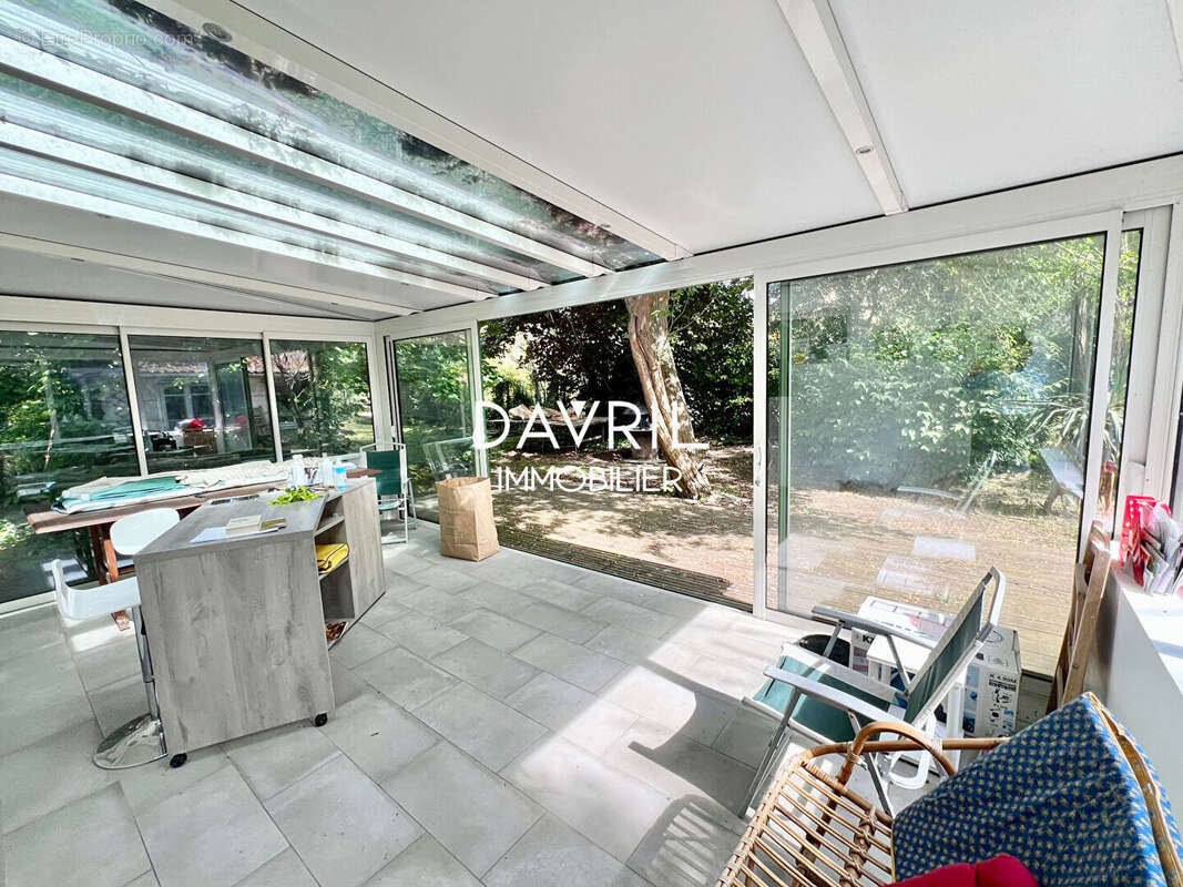 Maison à CONFLANS-SAINTE-HONORINE