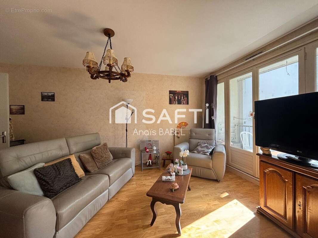 Photo 3 - Appartement à CHATILLON-SUR-SEINE