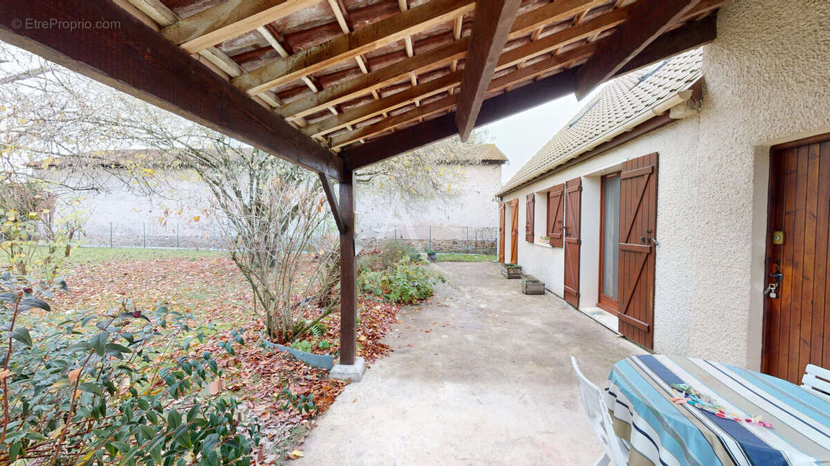 Maison à CHANGIS-SUR-MARNE