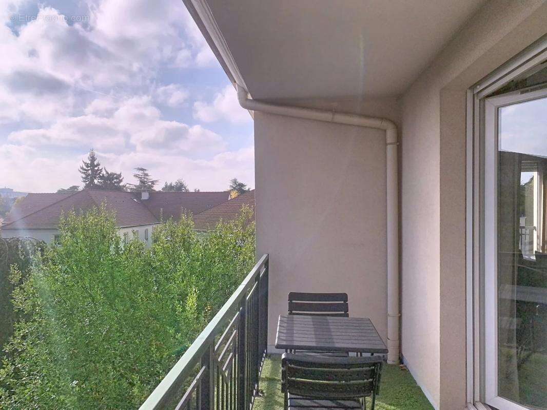 Appartement à GUYANCOURT