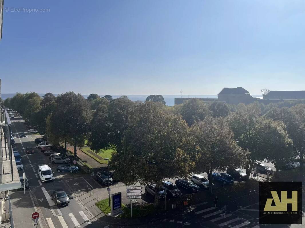 Appartement à BREST