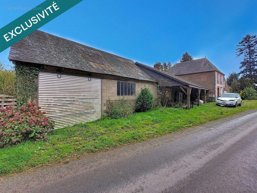 Photo 2 - Maison à BRECE