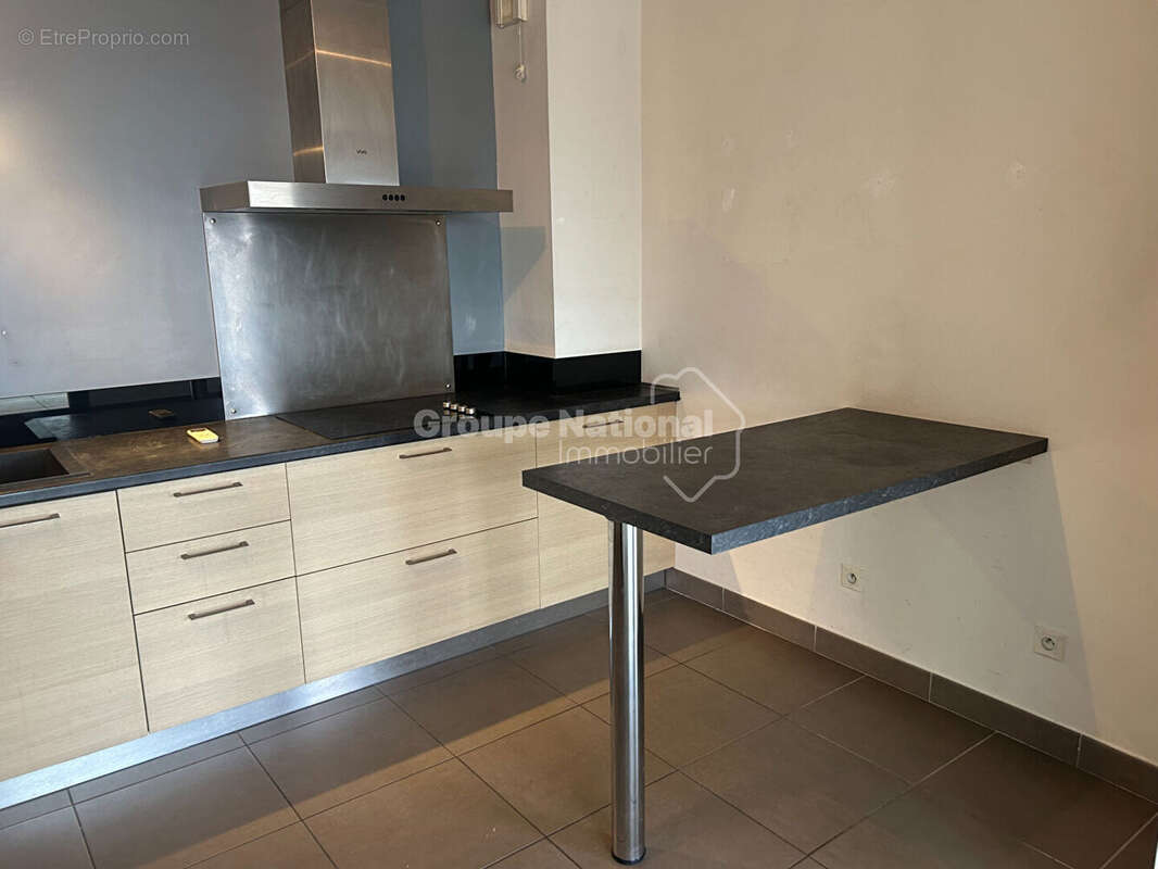 Appartement à VILLENEUVE-LES-AVIGNON