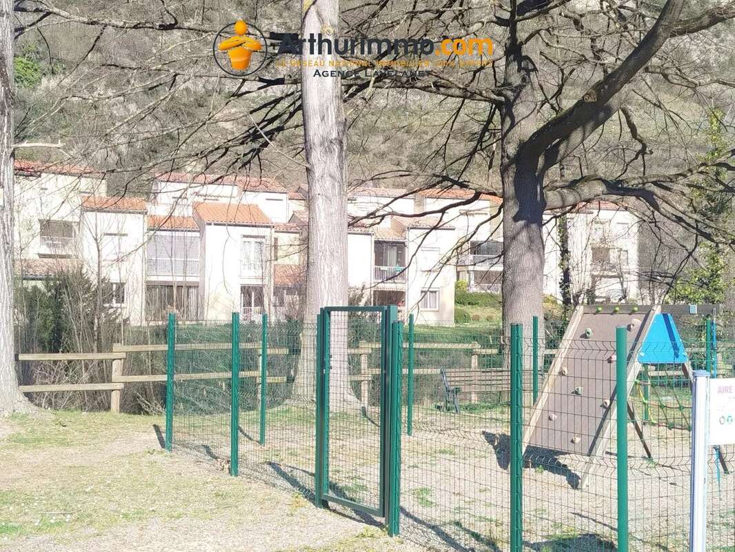 Appartement à TARASCON-SUR-ARIEGE