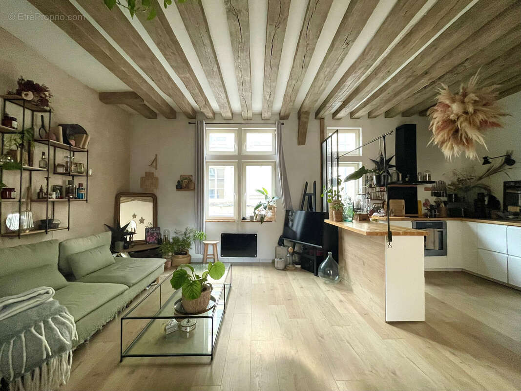 Appartement à SENLIS