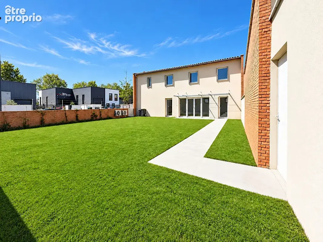 Maison neuve - photo 4