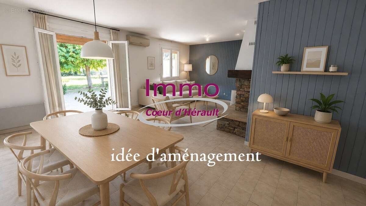 Maison à POPIAN