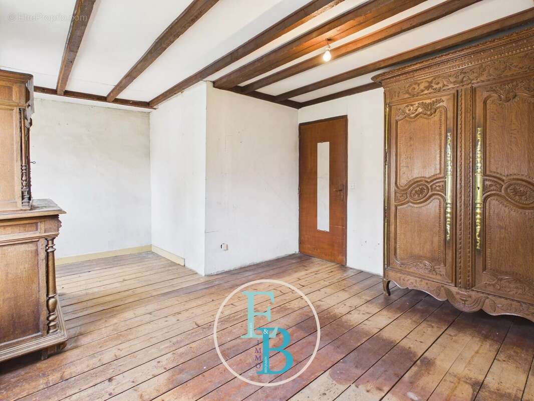 Appartement à BIEVILLE-BEUVILLE