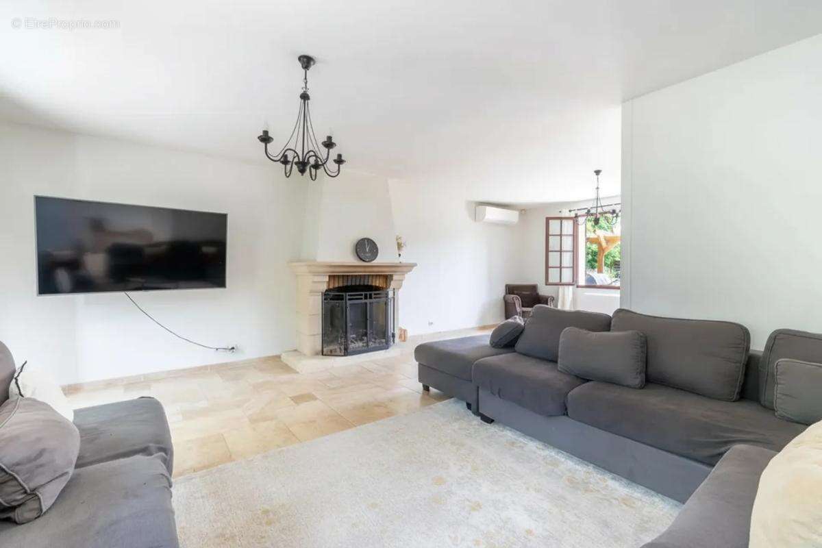 Maison familiale de 170m2 aux portes de la Vallée de Chevreuse - photo 6